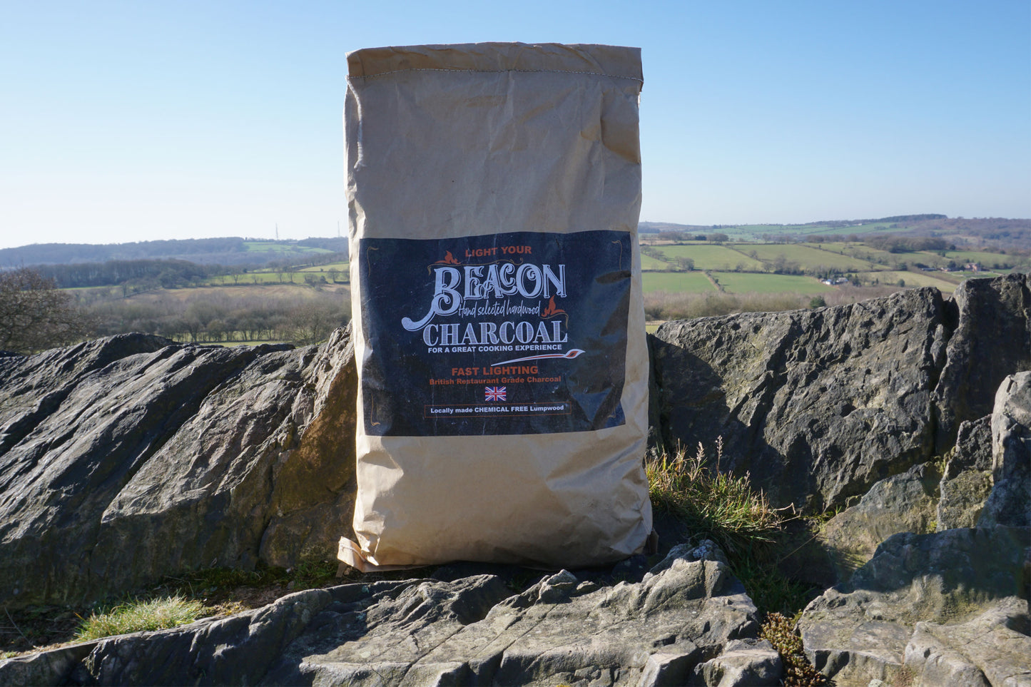 6kg Charcoal